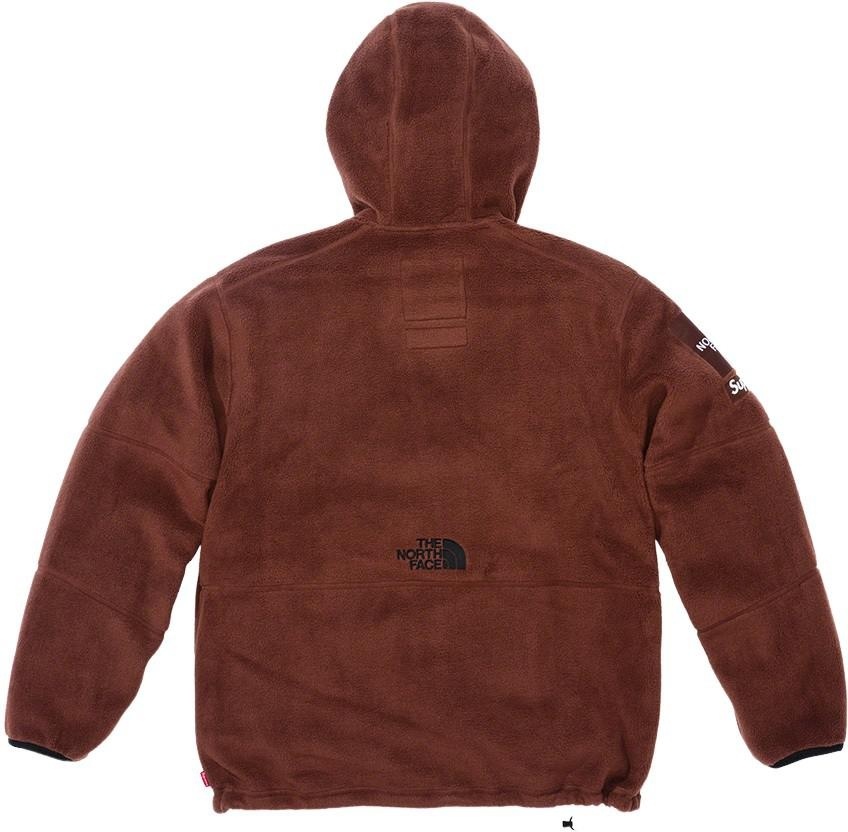 Supreme®/The North Face® Steep Tech Fleece Pullover view 9